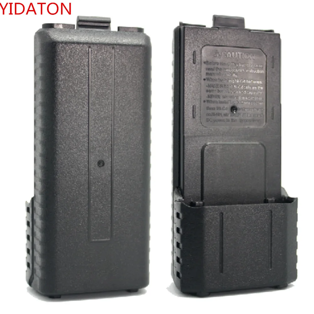 

Extended 6X AA Battery Case For BAOFENG UV5R 5RA 5RB 5RA+ BL-5L Two Way Radio For Baofeng Feng Walkie Talkie Accessories