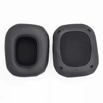 

2pcs earphone cushions Protein Softer Leather earpads for Razer Tiamat 2.2 Surround Sound Gaming Headset Headphone ear pads