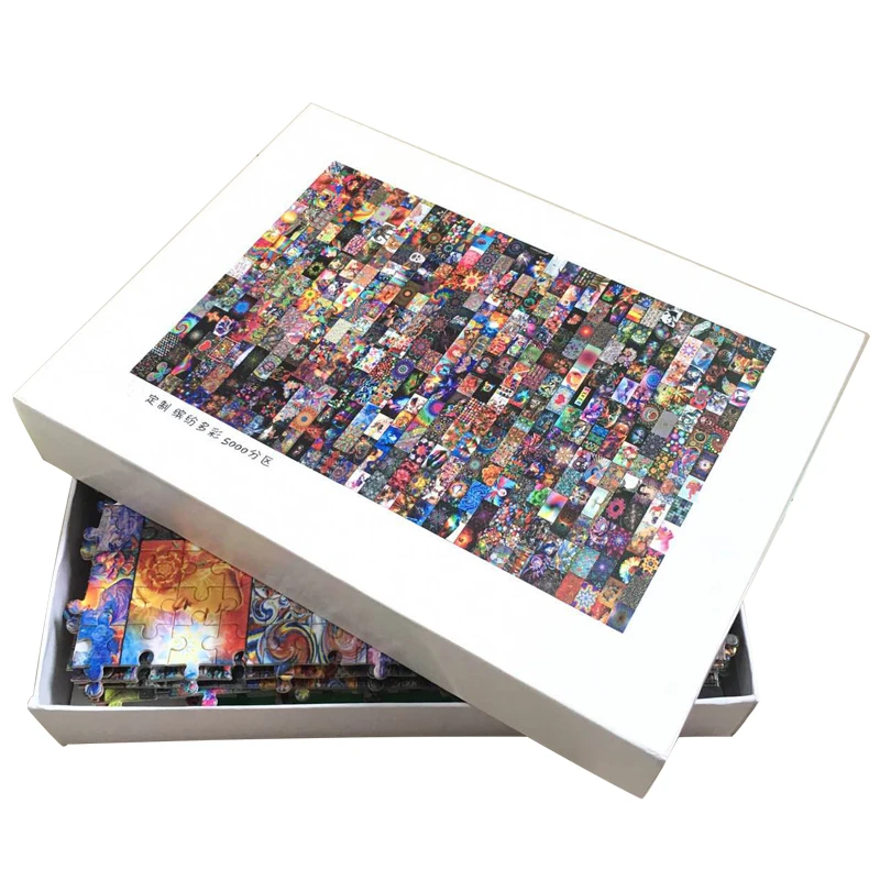 puzzles personalizados 5000 piezas