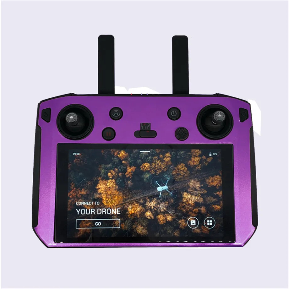 Fluorescent Sticker Body Skin Stickers for DJI Mavic 2 ProZoom Drone Body Waterproof 3M Sticker for DJI Smart Controller Skin (29)