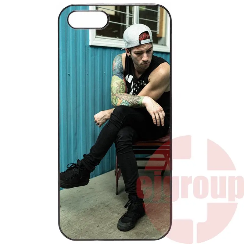 Двадцать один пилотов Джош Dun Для Apple iPhone 4 4S 5 5C SE 6 S 7 Плюс 4.7 5.5 iPod Touch Случай