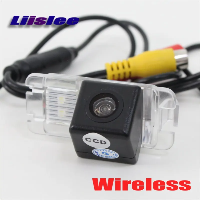 

Liislee Wireless Parking Rearview Camera Camera For Jaguar F-Type 2013~2015 / Reverse Back Up Camera / HD Night Vision