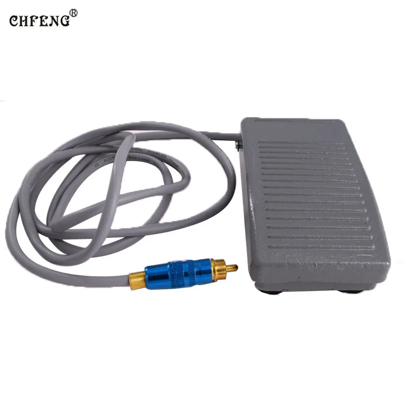 Tattoo Foot Pedal Switch Control Power Supply Tattoo Machine Gun Stainless Steel Permanent Makeup Tattoo Tools Kit Box Supply цена Tattoo Foot Pedal Switch Control Power Supply Tattoo Machine Gun Stainless Steel Permanent Makeup Tattoo Tools Kit Box Supply цены онлайн
