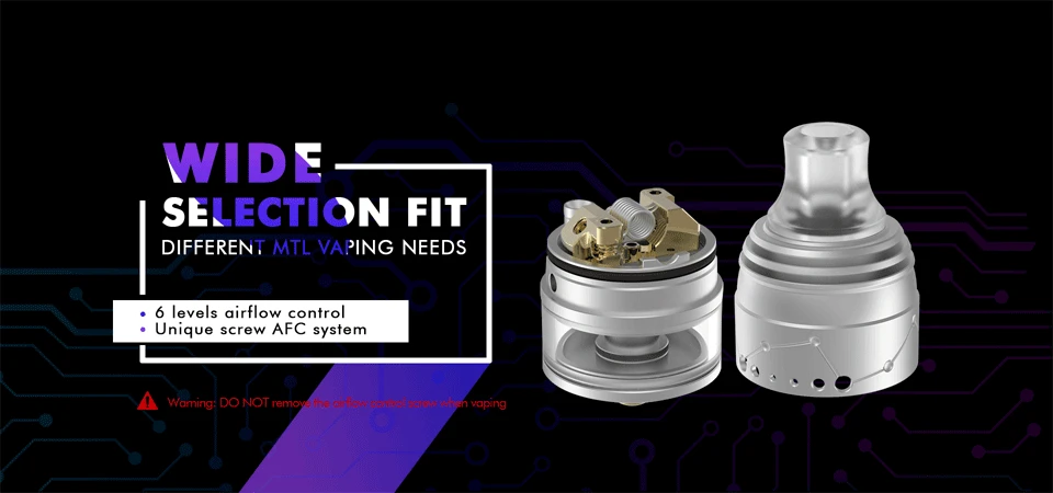 Vapefly Galaxies MTL Squonk RDTA (3)