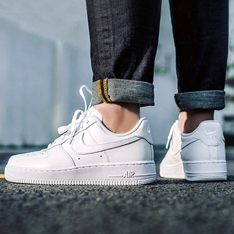 air force 1 on men