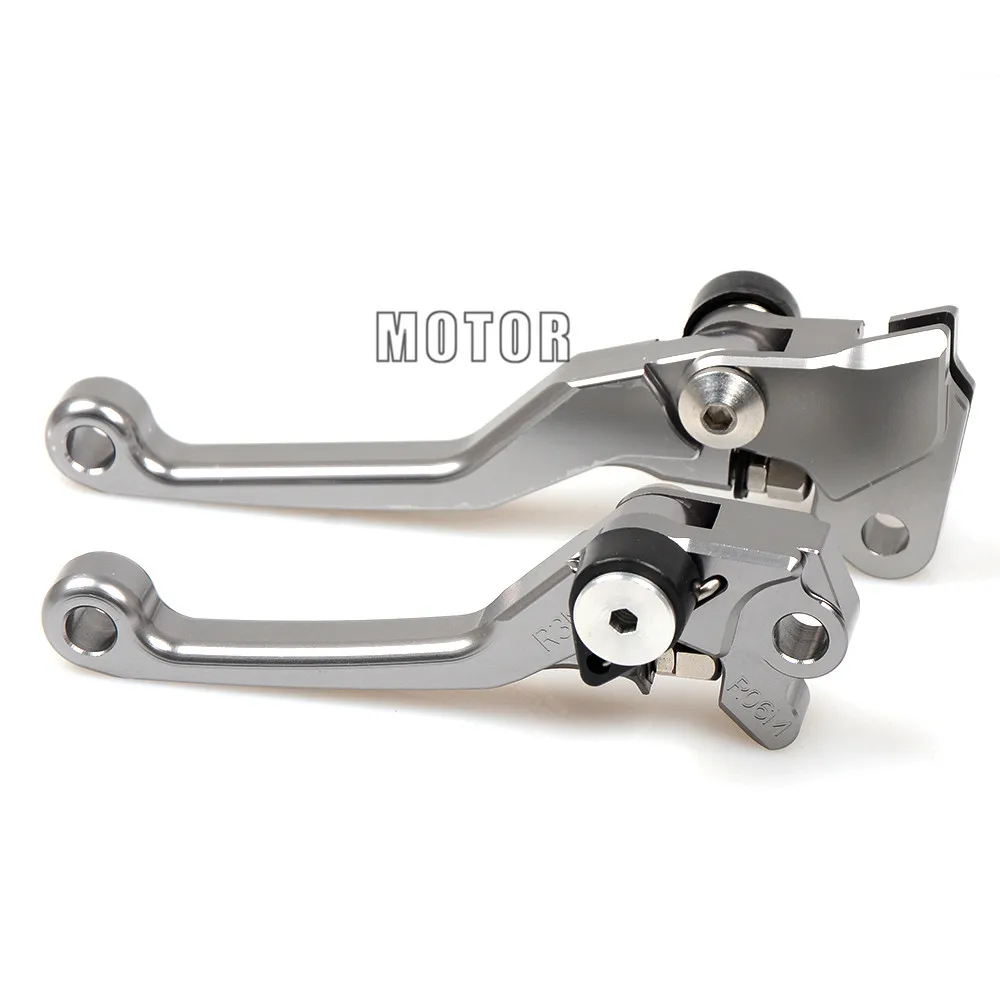 ЧПУ Pivot тормозной рычаг сцепления для HUSQVARNA RR RS 4 т RRRS 4 т RR/RS 4 т RR RS 4 т 2008 2009 2010 2011 мотоцикл сцепления ручка