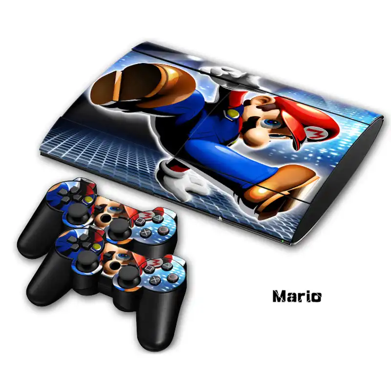 super mario bros playstation 3