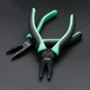 ELECALL cortador multifunción alicates de corte Alicates para hardware Mini herramienta alicates pinzas multiusos verde ► Foto 3/5