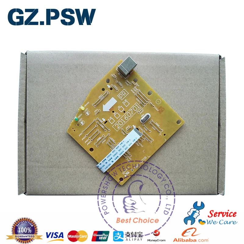 Панель форматирования RM1-4607 RM1-4608 RM1-4608-000 RM1-4607-000 для hp P1005 P1006 1005 1006 серии