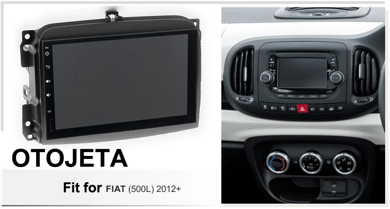 Flash Deal Android 9.0 radio 8core car multimedia GPS Navigation for Fiat 500L 2012 car accessories aux bluetooth HD video player + frame 0 Flash Deal Android 9.0 radio 8core car multimedia GPS Navigation for Fiat 500L 2012 car accessories aux bluetooth HD video player + frame 0