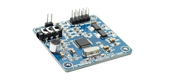 Glyduino VS1003 MP3 модуль декодирования содержащий микрофоны STM32 микроконтроллер аксессуары развитию