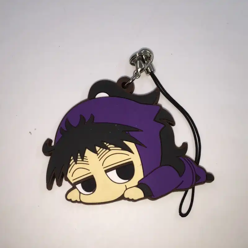 1pcs Limited Nintama Rantaro Rubber Strap Rantaro Kirimaru Shinbee