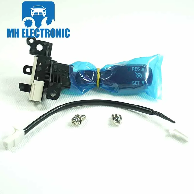 

MH ELECTRONIC Cruise Control Switch For Toyota Corolla 4Runner RAV4 J/L Camry Prius 84632-34010 8463234010 for Lexus LX470 GX470
