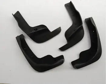 

Soft plastic Mud Flaps Splash Guard Fender For NISSAN QASHQAI 2014-2016
