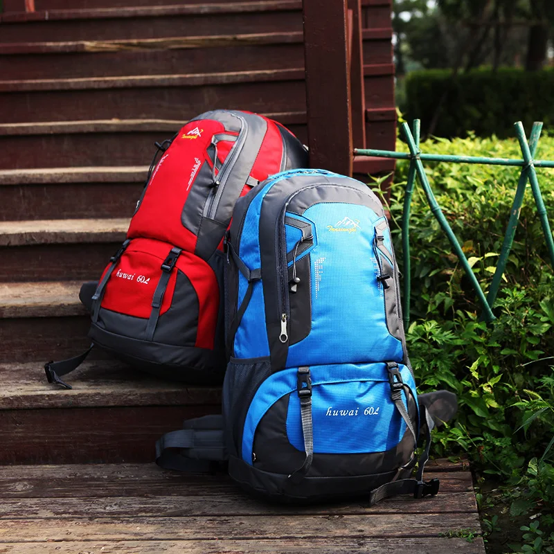 NEW Unisex Backpacks Travel bags mountaineering bag Backpack Large capacity 60L | Багаж и сумки