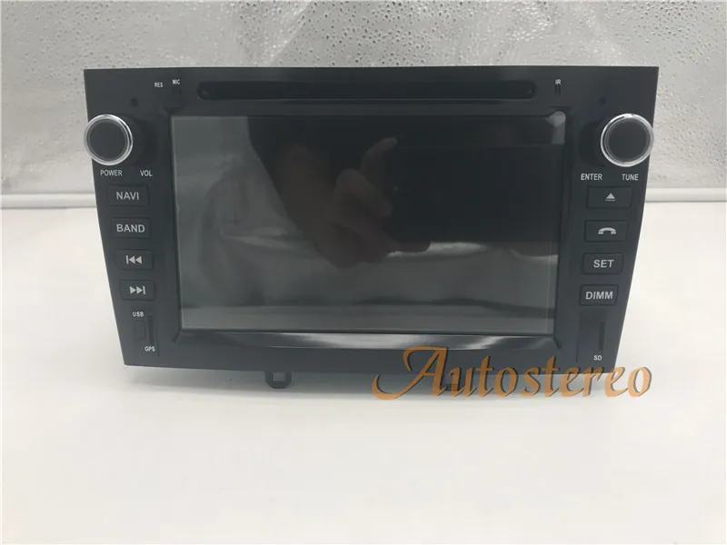Продажа Dvd плеер gps навигации Android 7,1 6,0 2 ГБ Оперативная память 4 ядра Радио Стерео головное устройство для peugeot 408 308 308SW Авторадио