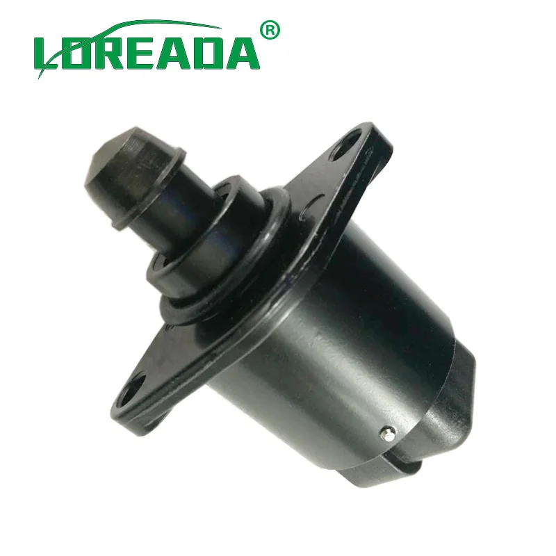 Air Supply Idle Control Valve Fits RENAULT Avantime Clio II 8200692605