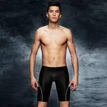 Новинка года professional racing для мужчин's одежда заплыва мужские шорты для купания пятый водостойкий Быстросохнущий купальный костюм