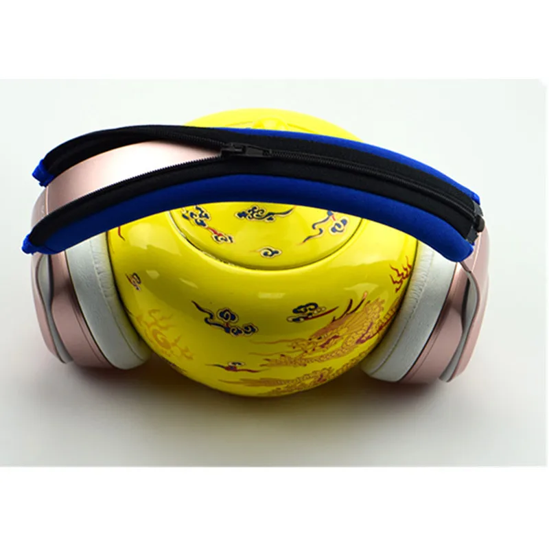 High quality Foam Ear Pads Cushions Headband for Beats solo2 solo3 Headphones 10.29 (8)