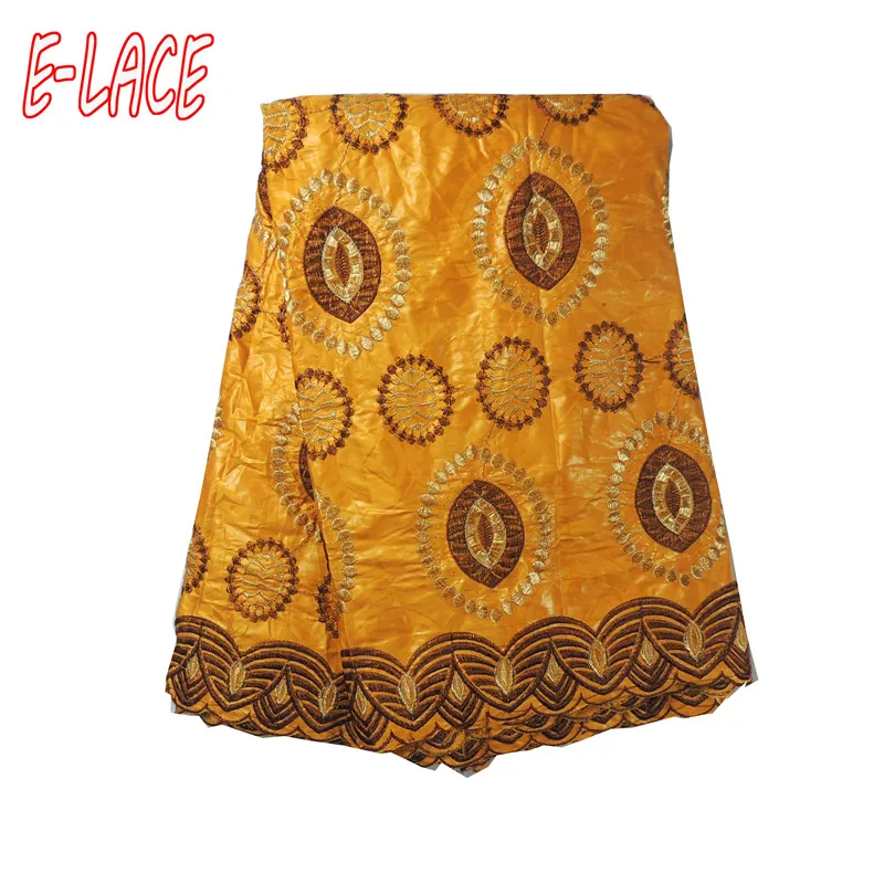Африканские ткани шнурка 2017 последние африканские Базен Riche Getzner вышитые