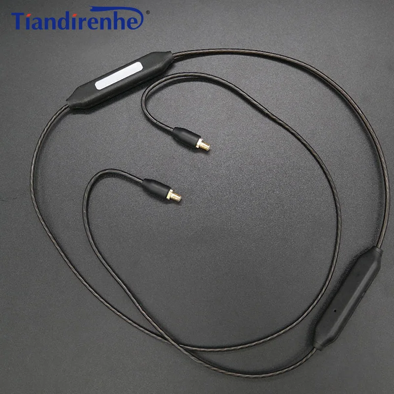 Новейшая модель APT-X A2DC Bluetooth кабель для CKS1100 E40 E50 E70 LS200 LS300 LS400 CKR90 CKR100 LS50 LS70 наушники