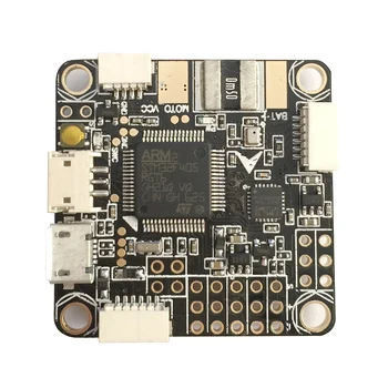 

Betaflight F4 V2 PRO Flight Controller Board w/ Baro Built-in OSD With Power Supply For RC FPV Mini Racing Drone