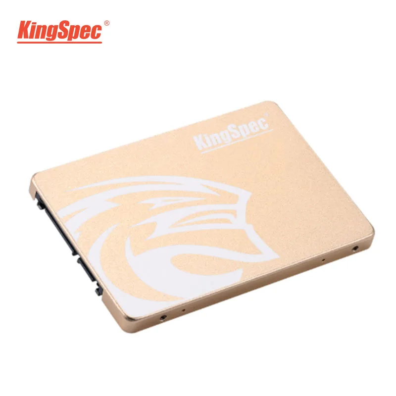 En Ligne KingSpec SSD hdd 1 tb SSD Drive 2 tb SATA3 2.5 Interne Solid State HD Disque Dur SATA III Lecteur disque Pour Ordinateur Portable Ordinateur De Bureau