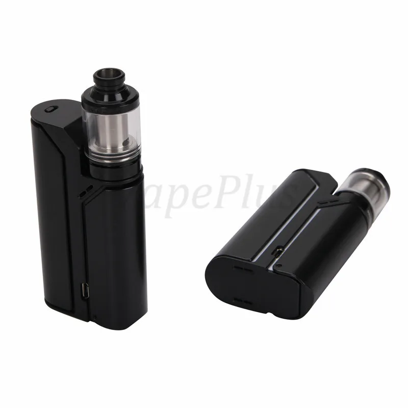 Original Wismec Reuleaux RX75 Starter Kit with  75W TC Box Mod Reuleaux RX75 and 2ml Amor Mini Atomizer E cigarette RX75 Kit 4