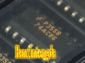 2 шт./лот 74AC86 AC86 SOP14 3 9 мм [SMD] | Электроника