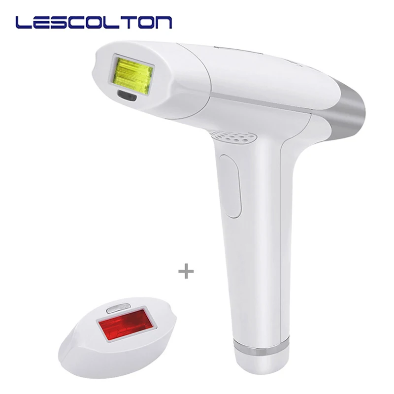 2in1 IPL Laser Hair Removal Machine Laser Epilator Hair ...