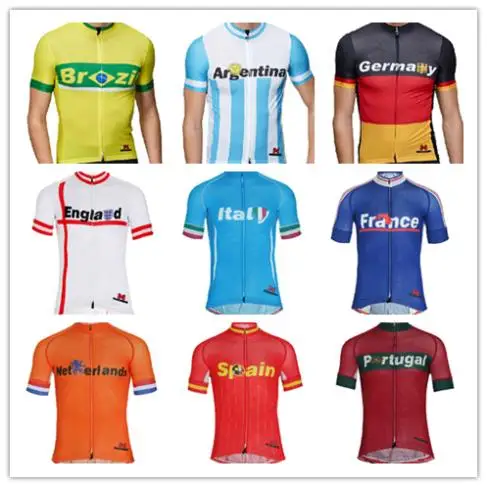 football cycling jersey