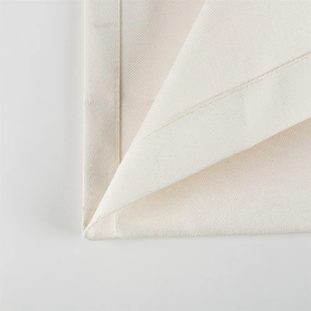 J1824T стекловолокно сварочное одеяло 1,0 мм толщина и крышка 6'x8'(1,8 м x 2,4 м) латунные люверсы для легкого подвешивания и защиты