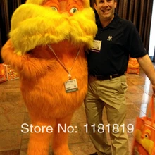 Талисман Ло костюм талисмана Модный на заказ костюм аниме косплей наборы mascotte тема маскарадный костюм карнавальный костюм