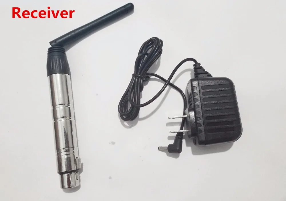 DMX512 DMX Dfi DJ Беспроводная система приемник или передатчик 2 4G для светодиодного