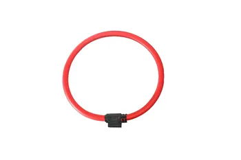 

Flexible Rogowski coil AC current sensor input 6000A output 1A