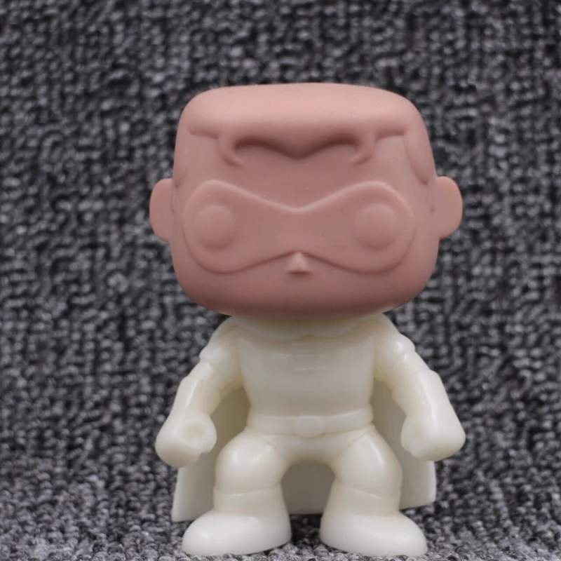 Оригинальный Funko POP Proto Second Hand Joker Robin Cat woman Wonder Woman Superheros Виниловая фигурка