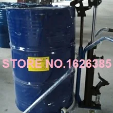 350 кг железный барабан, гидравлический барабанный транспортер гидравлический инструмент