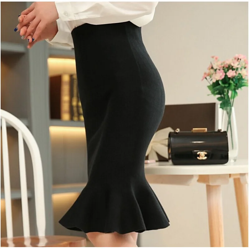 Waist Tail Hip Fs0198 Knit Womens 2