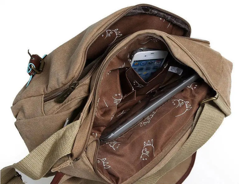 studio ghibli messenger bag