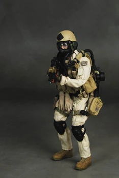 

1/6 Modern U.S Explosive Ordnance Disposal Full Set Figures