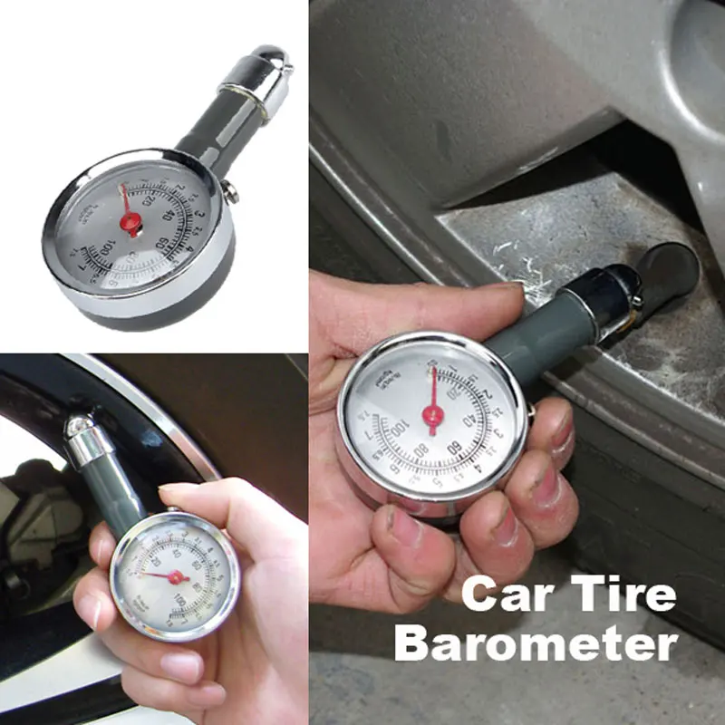 Youwinme Auto Tire Pressure Gauge Diagnostic Tool Car Stying Tyre