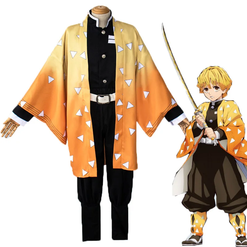 Agatsuma Zenitsu