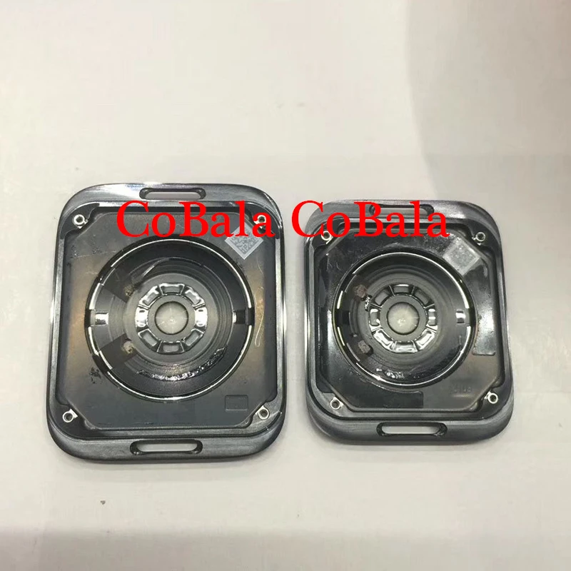 

1Pcs Rear Panel Charge Set For Apple Watch Series 4 40mm 44mm Back Battery Cover Set Housing Case Middle Frame Holer Dock