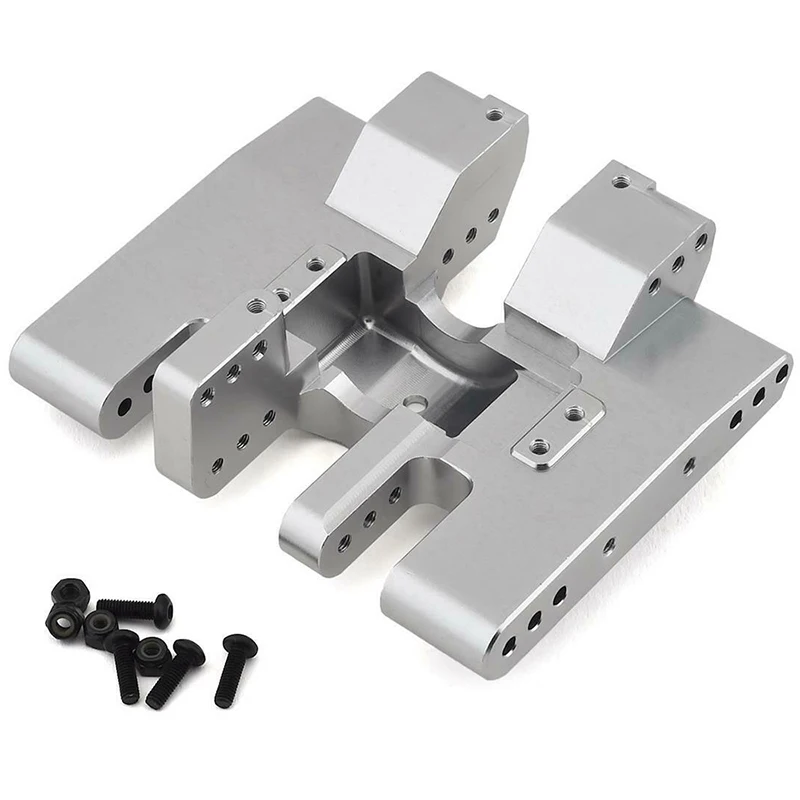 

Redcat Racing Aluminum Center Skid Plate for 1/10 RC Crawler