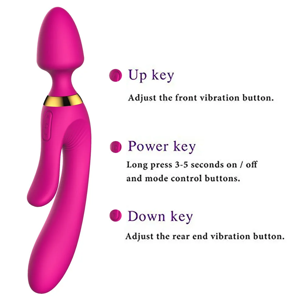 Lsexy Секс Вибратор Для женщин G Spot вибратор клиторальный стимулятор массажер для