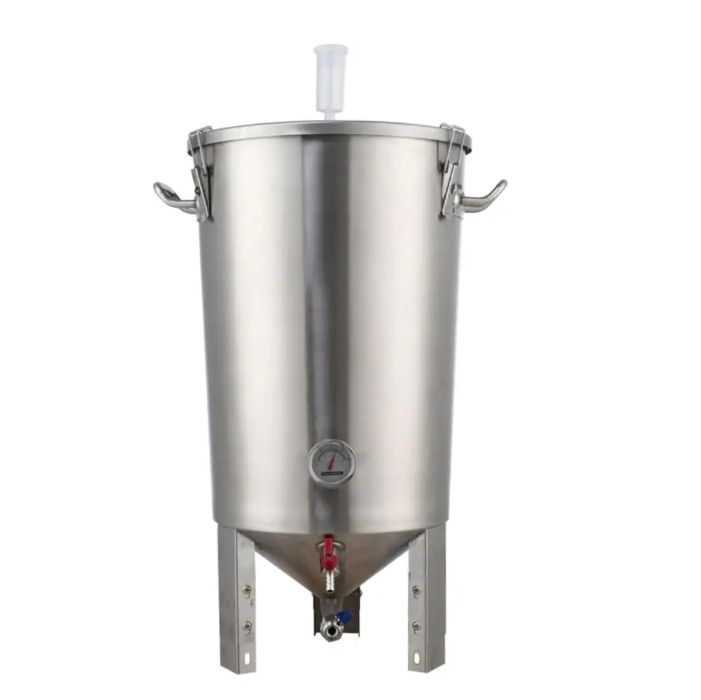 

32L Fementer Stainless steel beer& wine fermentation tank