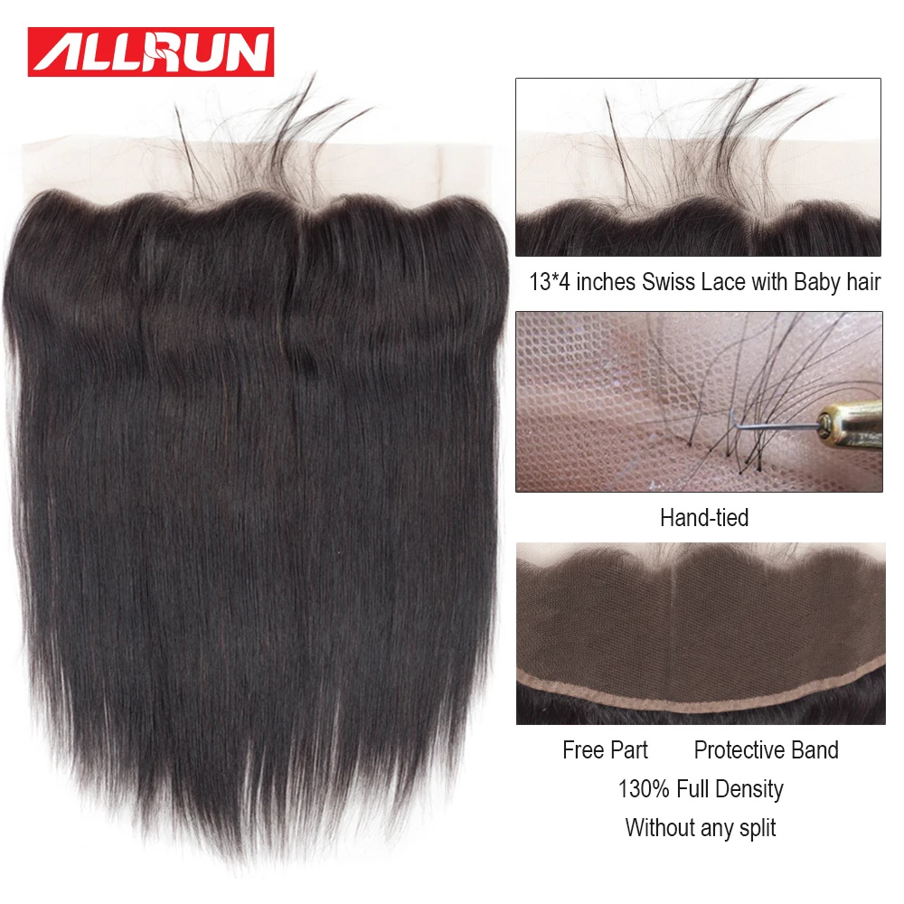 Allrun Brazilian Hair Weave Bundles With Frontal Straight Hair Bundles With Closure Human Hair Bundles With Frontal Non Remy Allrun Brazilian Hair Weave Bundles With Frontal Straight Hair Bundles With Closure Human Hair Bundles With Frontal Non Remy