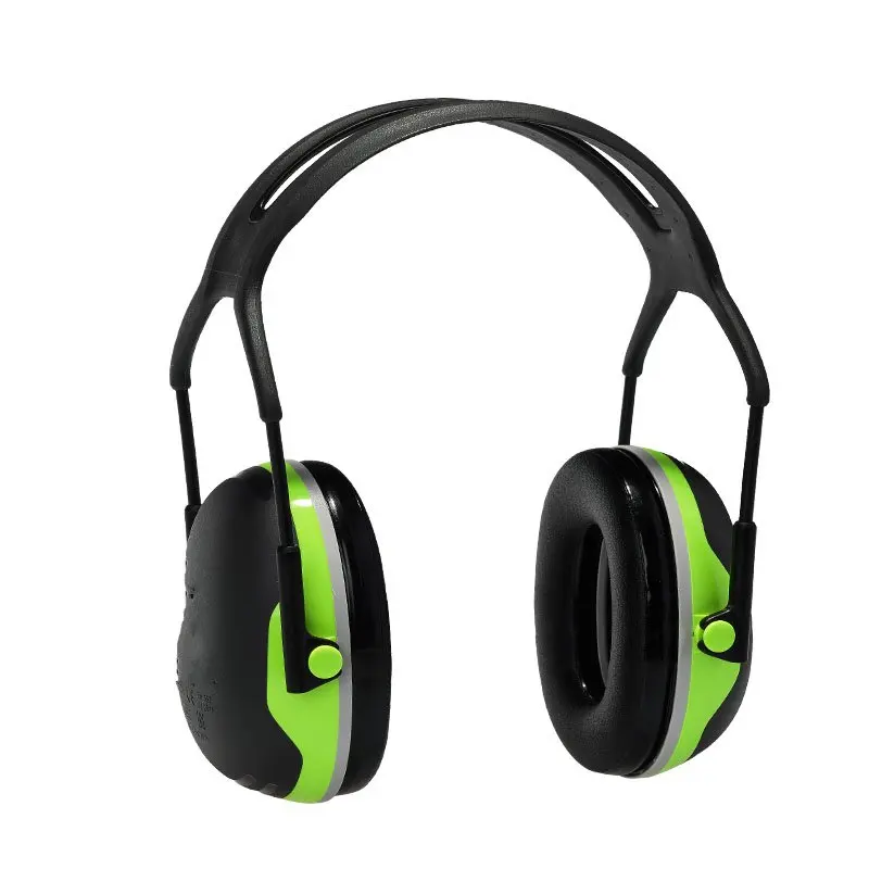 Professional noise muffler X4A anti noise industrial shooting learning