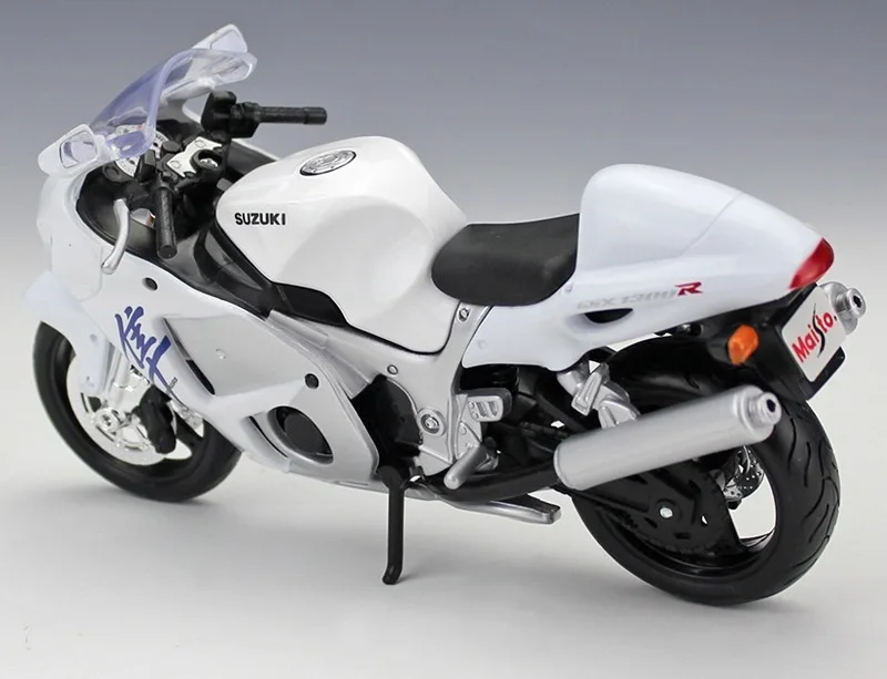 suzuki hayabusa diecast