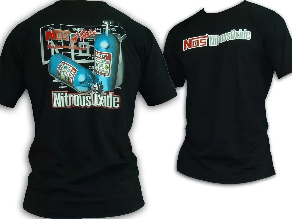 Sport Car Racing Nitrous Oxide System Engine Wild Runn Printed Summer